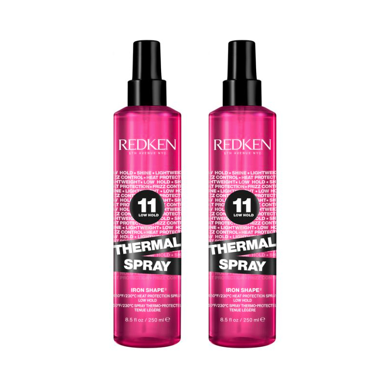 Redken DOUBLE Thermal Spray 250ml