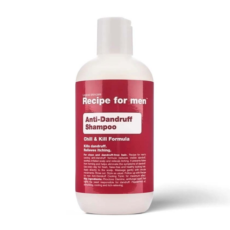 Recipe for Men Anti-Dandruff Shampoo 250ml