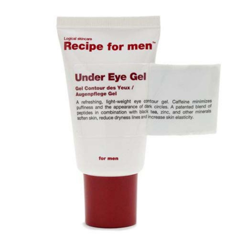 Recipe for Men Under Eye Gel 20ml