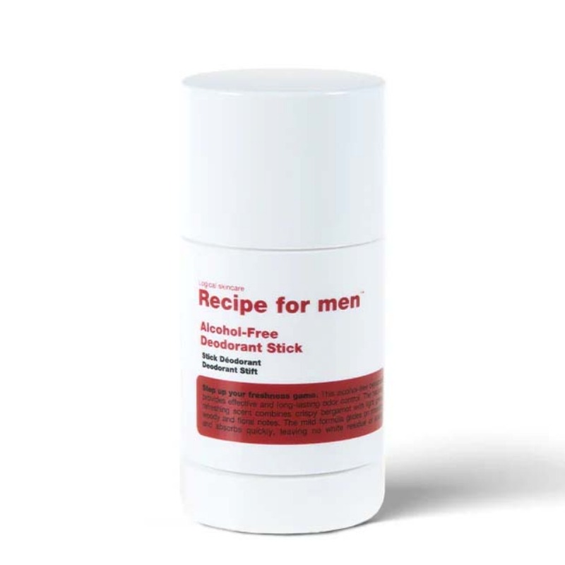 Recipe for Men Deodorant Stick 75ml