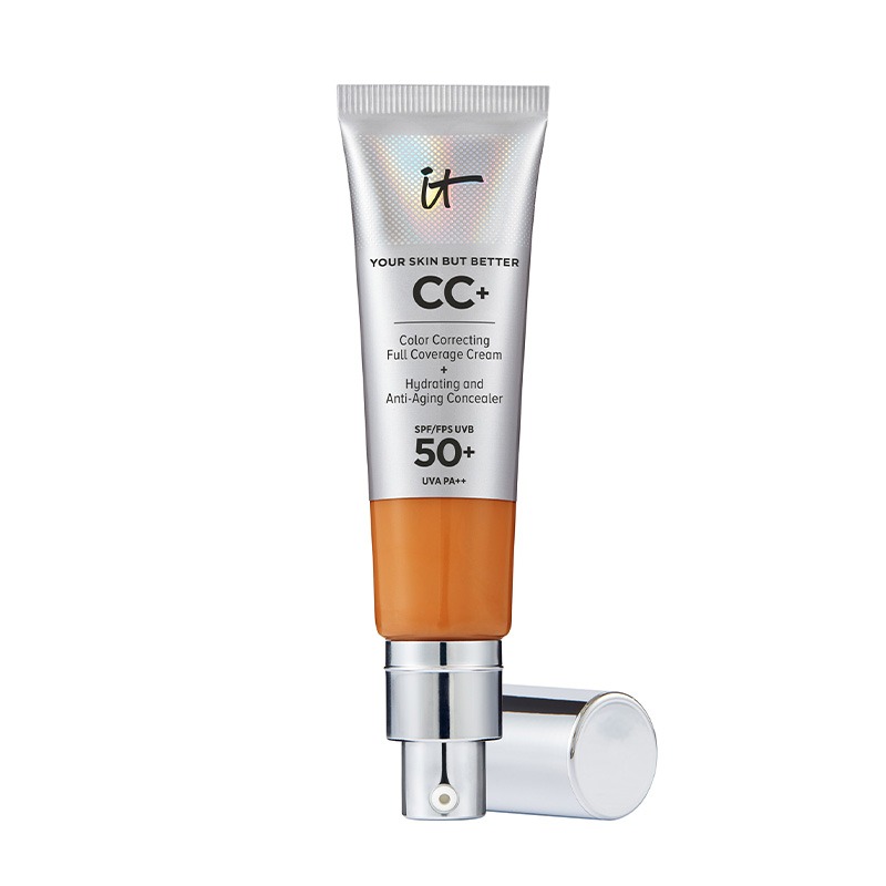 IT Cosmetics Your Skin But Better CC+ Cream with SPF 50 32ml-Rich