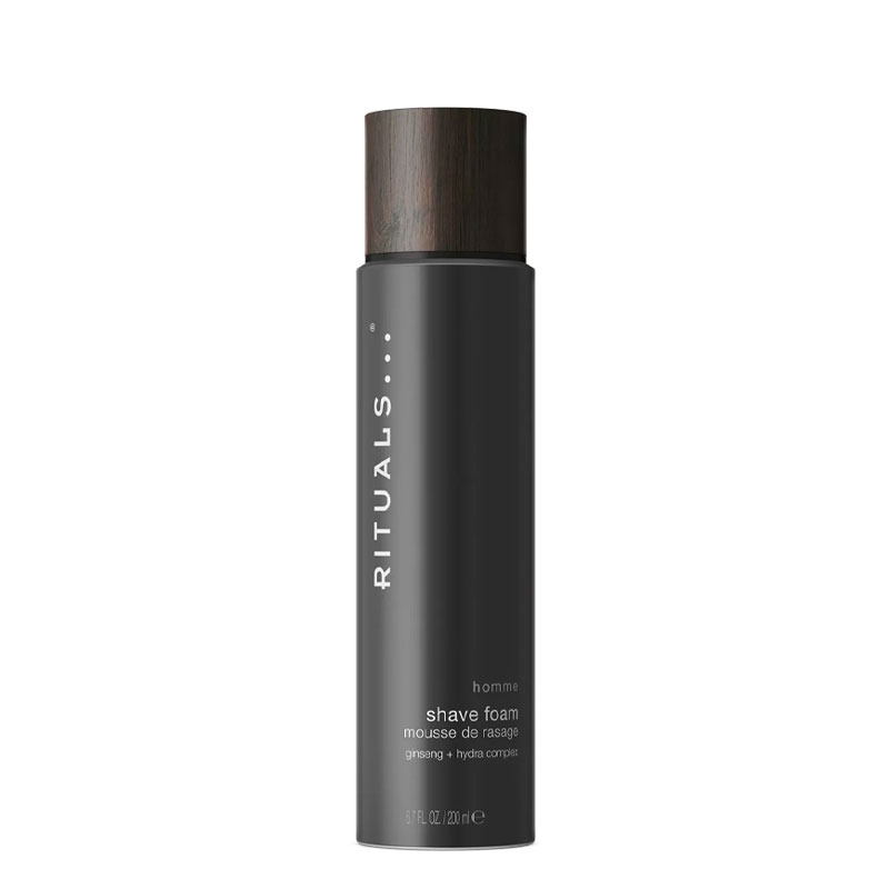 Rituals Homme Shave Foam 200ml