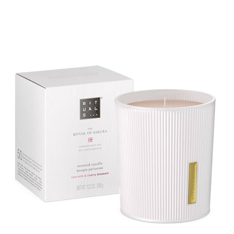 Rituals Sakura Scented Candle 290 g