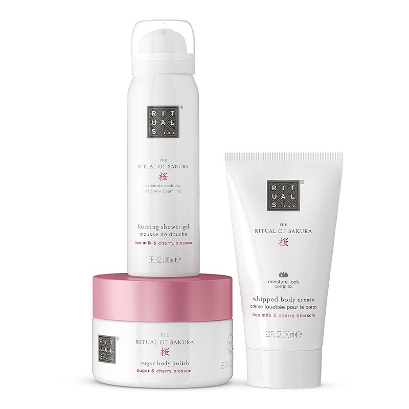 Rituals Sakura Trial Set 245 ml