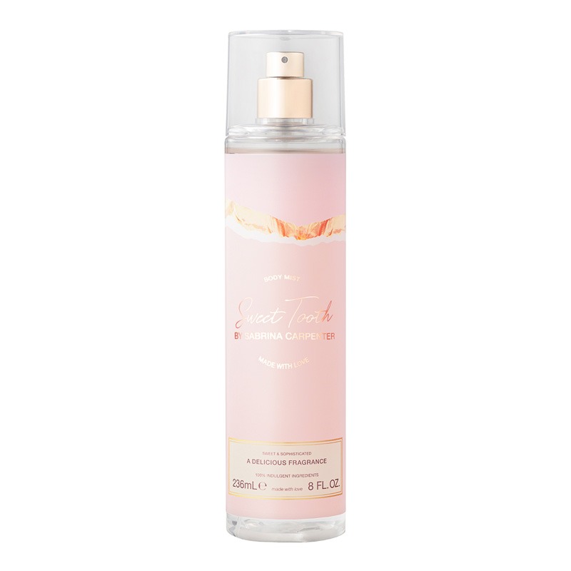 Sabrina Carpenter Sweet Tooth Body Mist 236ml