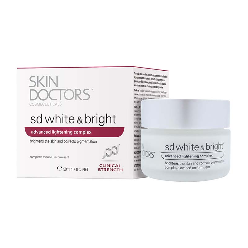 Skin Doctors SD White & Bright 50ml
