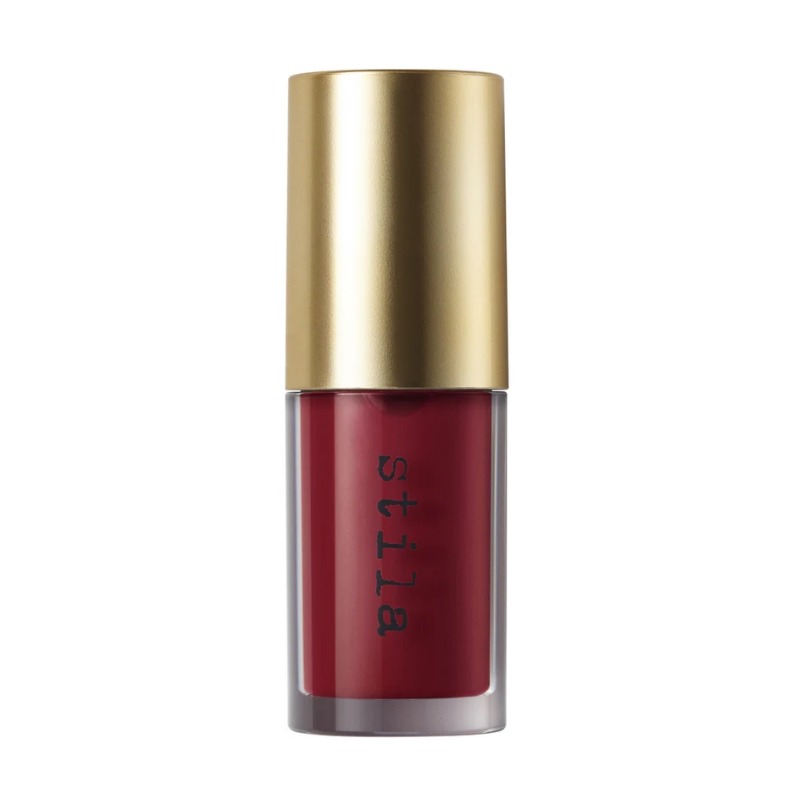 Stila Heaven's Dew Gel Lip Oil -Jazzberry