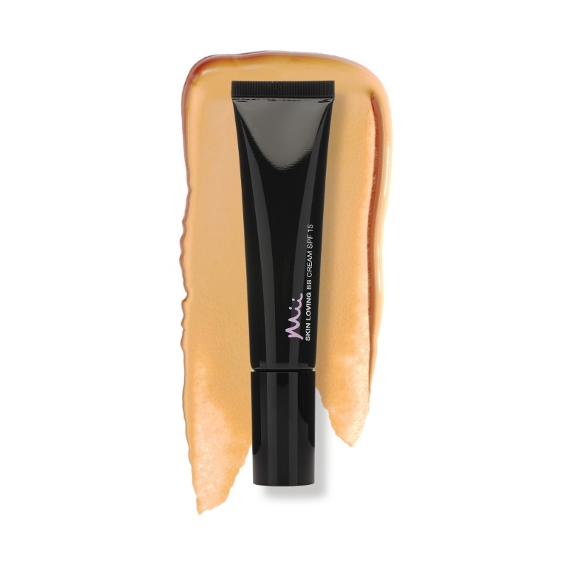 Mii Cosmetics Skin Loving BB Cream SPF 15-Radiantly Tanned