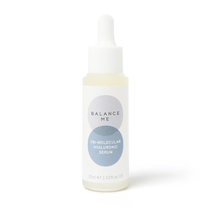 Balance Me Tri-Molecular Hyaluronic Serum 30ml