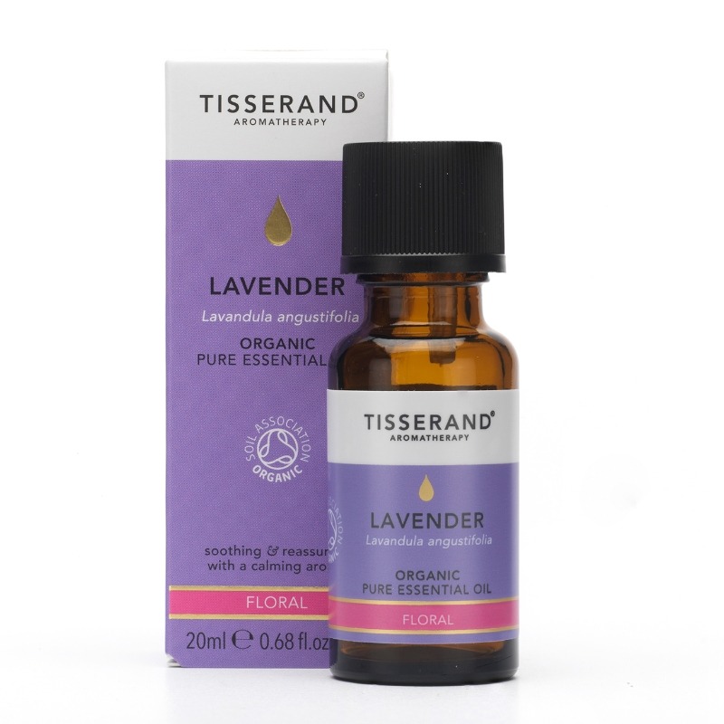 Tisserand LAVENDER Organic 20ml