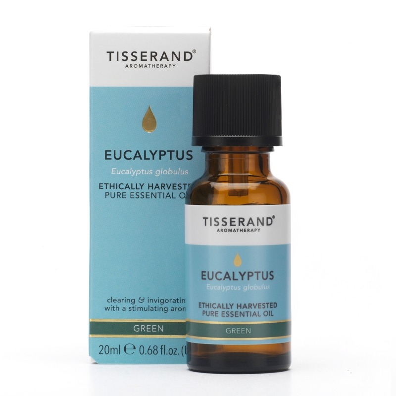 Tisserand EUCALYPTUS Ethically Harvested 20ml
