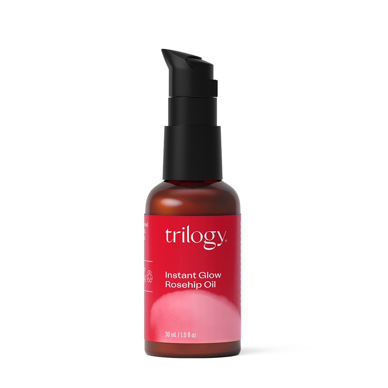 Trilogy Instant Glow Rosehip Oil 30ml