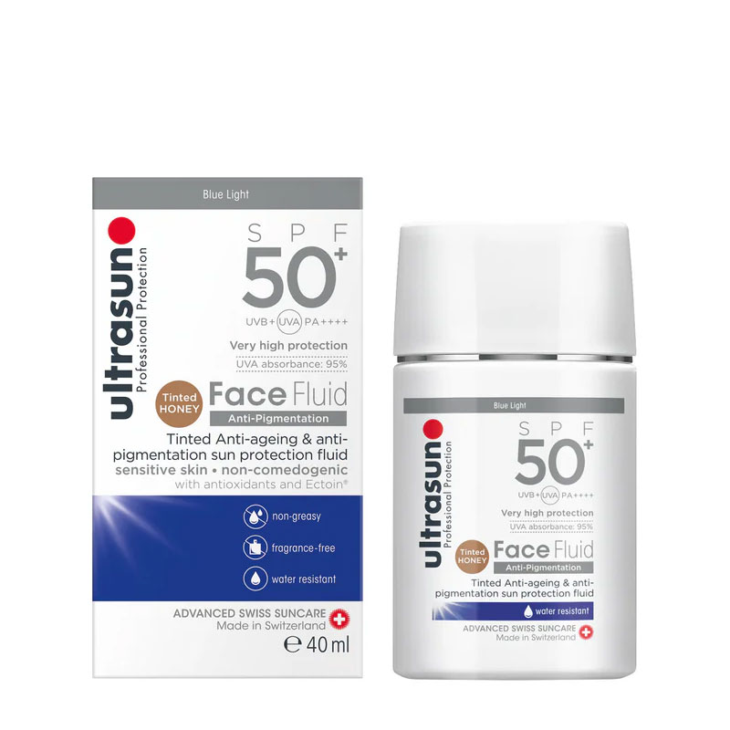 UltraSun Face Tinted Anti-Pigmentation SPF50+ 40ml