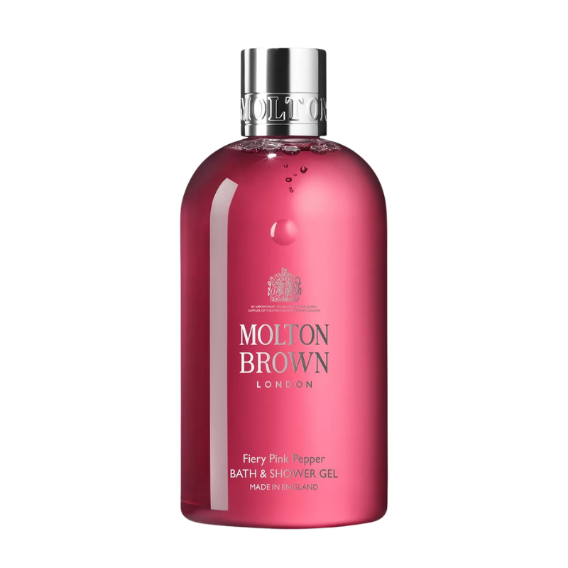 Molton Brown Pink Pepper Body Wash 300ml