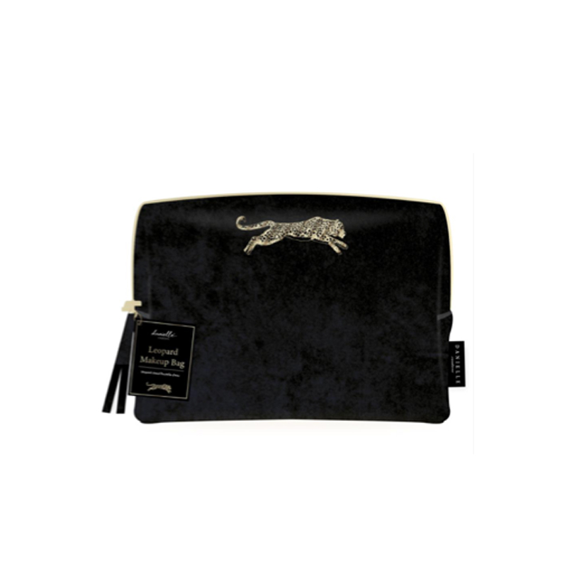 Upper Canada UK Danielle Leopard - Boxy Bag-Small
