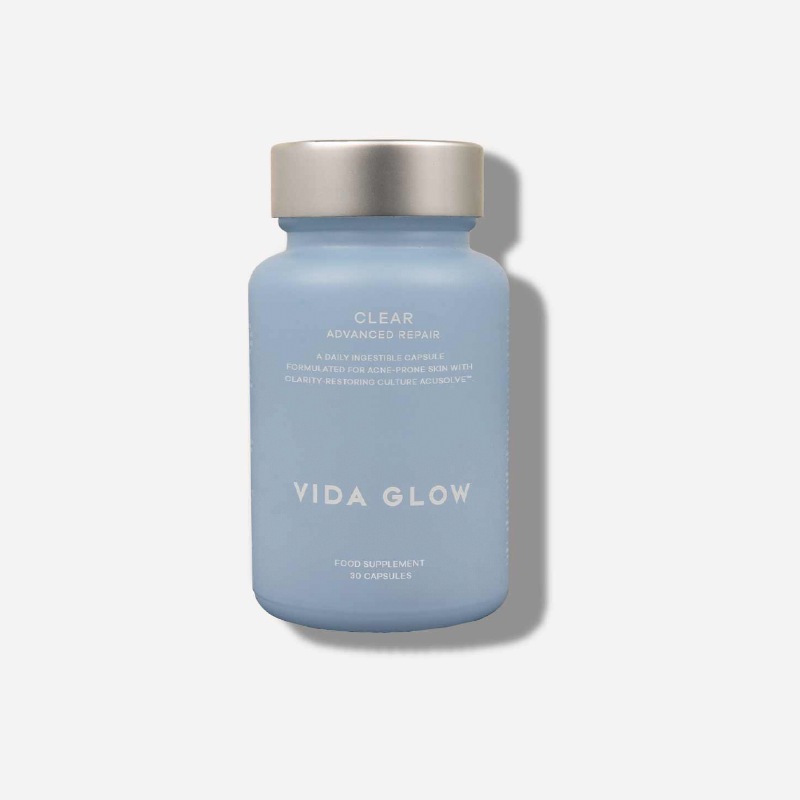 Vida Glow Clear 30 capsules