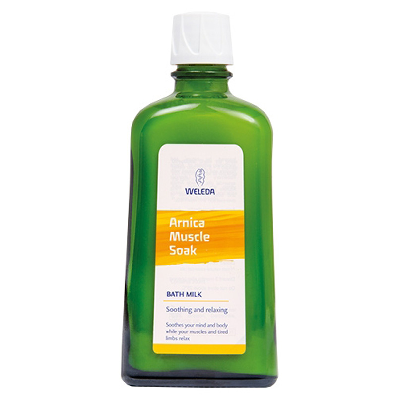 Weleda Arnica Muscle Soak 200ml
