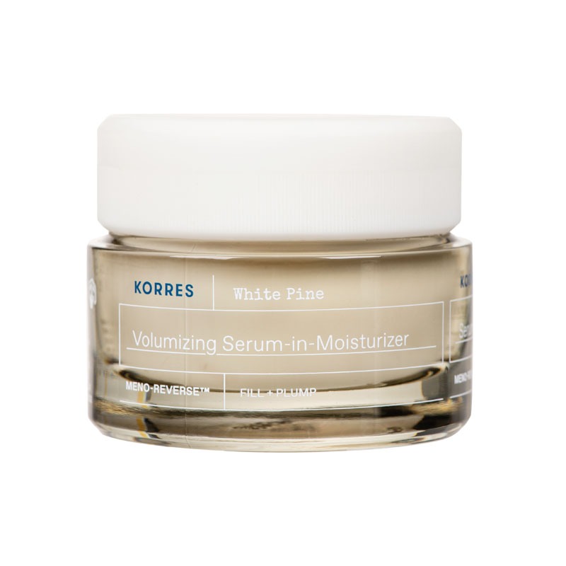 Korres White Pine Volumizing Serum-in-Moisturizer Normal - Combination Skin 40ml
