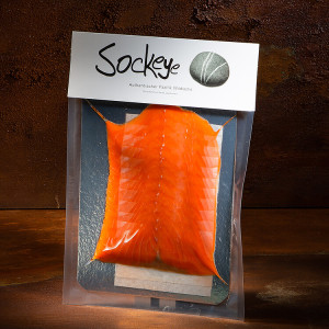 Alaska Sockeye-Wildlachs 150g