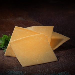 Burger Cheddar Käse