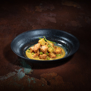 Asia Curry Chicken