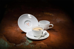 Kaffee-Set