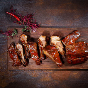 Boneless Ribs (Sous Vide, ohne Knochen)