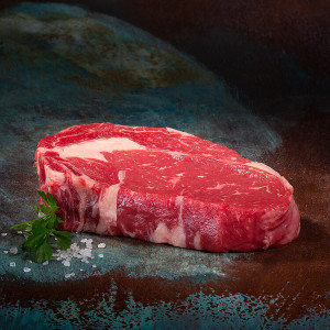Irish Black Angus Entrecôte (Rib-Eye)