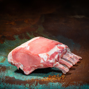 Duroc Frenched Racks