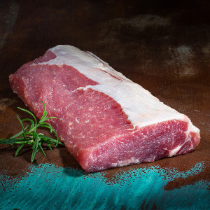 Iberico Rücken