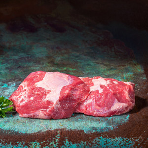 Iberico Schweinebäckchen