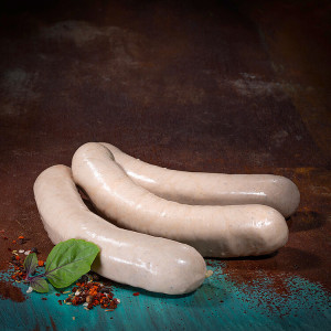 Extrawurst Black Angus (5 x 100g)
