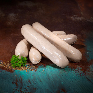 Extrawurst classic (5 x 100g)