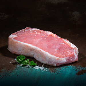 Côte de veau - Kalbskotelett