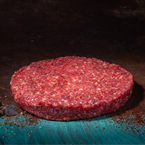 American BBQ Steak-Burger (2 x 200g)