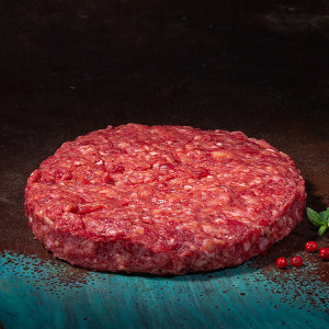 Black Angus Steak-Burger (2 x 200g)