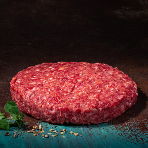 Bison Steak-Burger (2 x 200g)