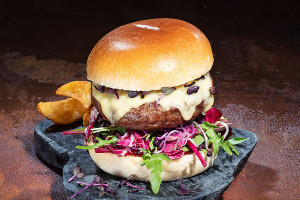 Wagyu Steak-Burger (2 x 200g)