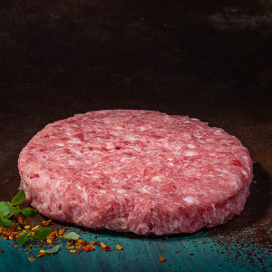 Iberico Burger (2 x 200g)