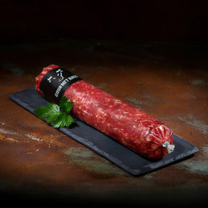 Bison Hackfleisch