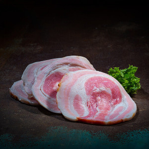 Burger Bacon „American Style“