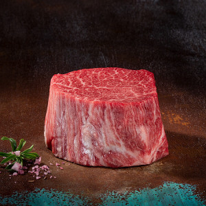 Original Japanische Wagyu Filet-Medaillons (A5)
