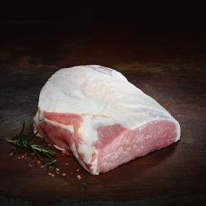 Duke of Berkshire Schweinerückensteak