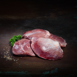 Duke of Berkshire Schweinebäckchen