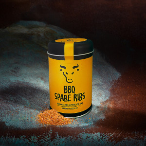 BBQ Spareribs Gewürz