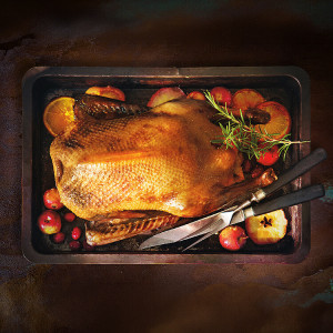 Hafermastgans (Sous Vide vorgegart)