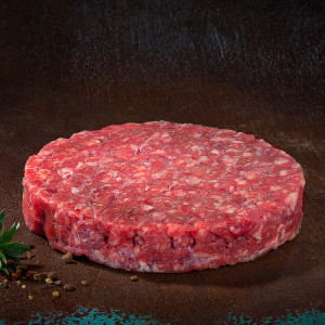 Bio Irish Beef Burger