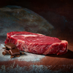 Choco Beef Entrecôte (Rib-Eye)