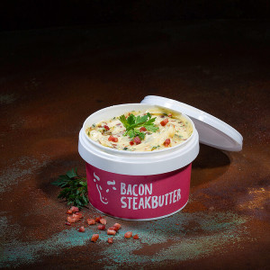 Bacon Steakbutter