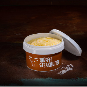 Trüffel Steakbutter